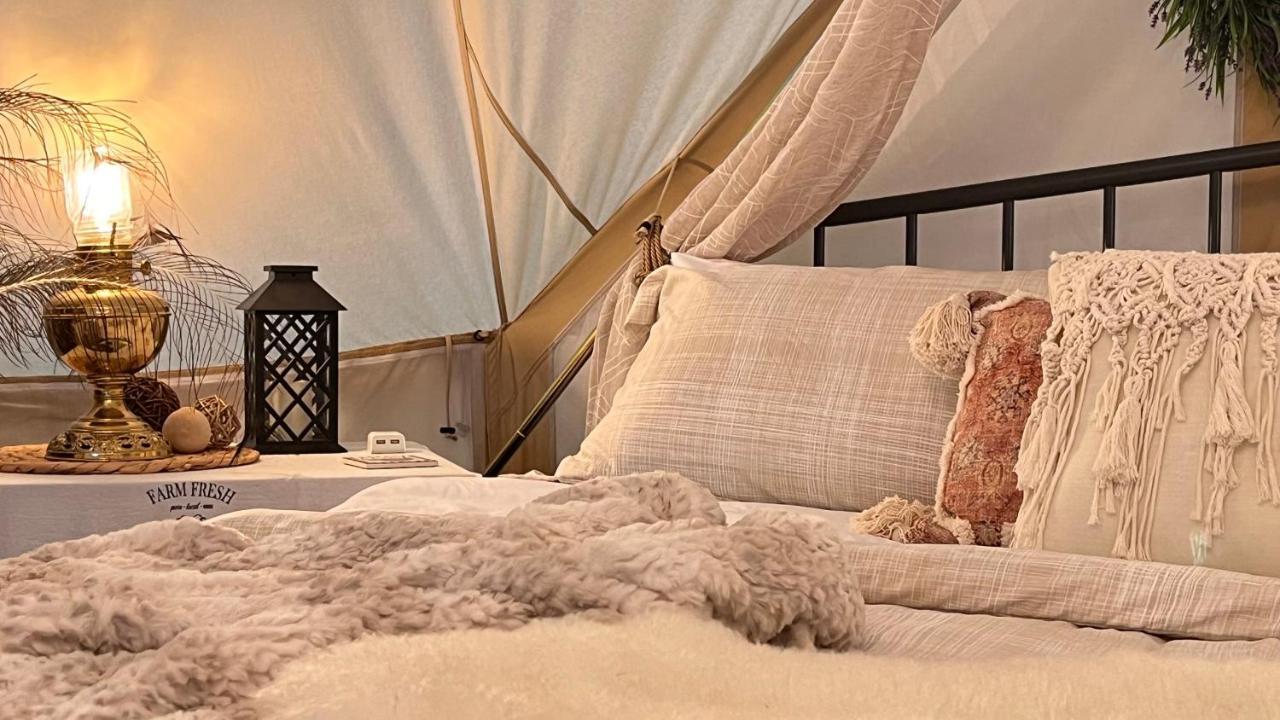 Shenandoah Valley Glamping - Amazing Views - Farm Edinburg Экстерьер фото
